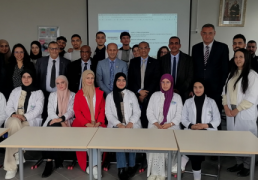 L'IPMLI Fahs Anjra reçoit une délégation djiboutienne dans le cadre du renforcement de la coopération en formation professionnelle