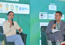 L’OFPPT, levier du développement Socio-économique  Intervention de Madame Loubna Tricha au Forum MD SAHARA