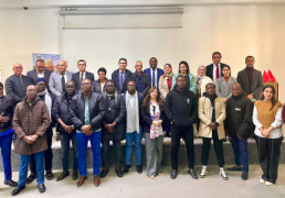 OFPPT : lancement de la Formation de 10 Agents ivoiriens en Météorologie