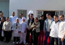 Les stagiaires de l'OFPPT célèbrent la Journée Internationale des Personnes Handicapées