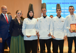 Célébration du talent culinaire à la 5e édition du concours national en arts culinaires « Tyab Bladna »