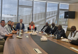 Une délégation Ivoirienne en mission d’étude et de travail à l’OFPPT