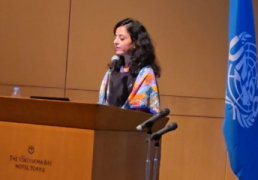 Participation de Madame la Directrice Générale à la 9ème édition de la Conférence Internationale de Tokyo sur le Développement de l’Afrique (TICAD 9)