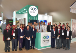 Les jeunes talents de l’OFPPT brillent au Salon CREMAI 2025