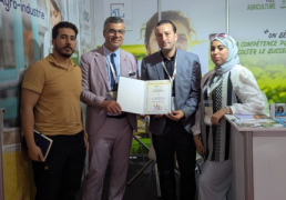 L'OFPPT prend part à la 10ème édition du “Grain & Milling Expo