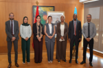 Madame la Directrice Générale reçoit l’Ambassadrice de la République du Rwanda au Maroc