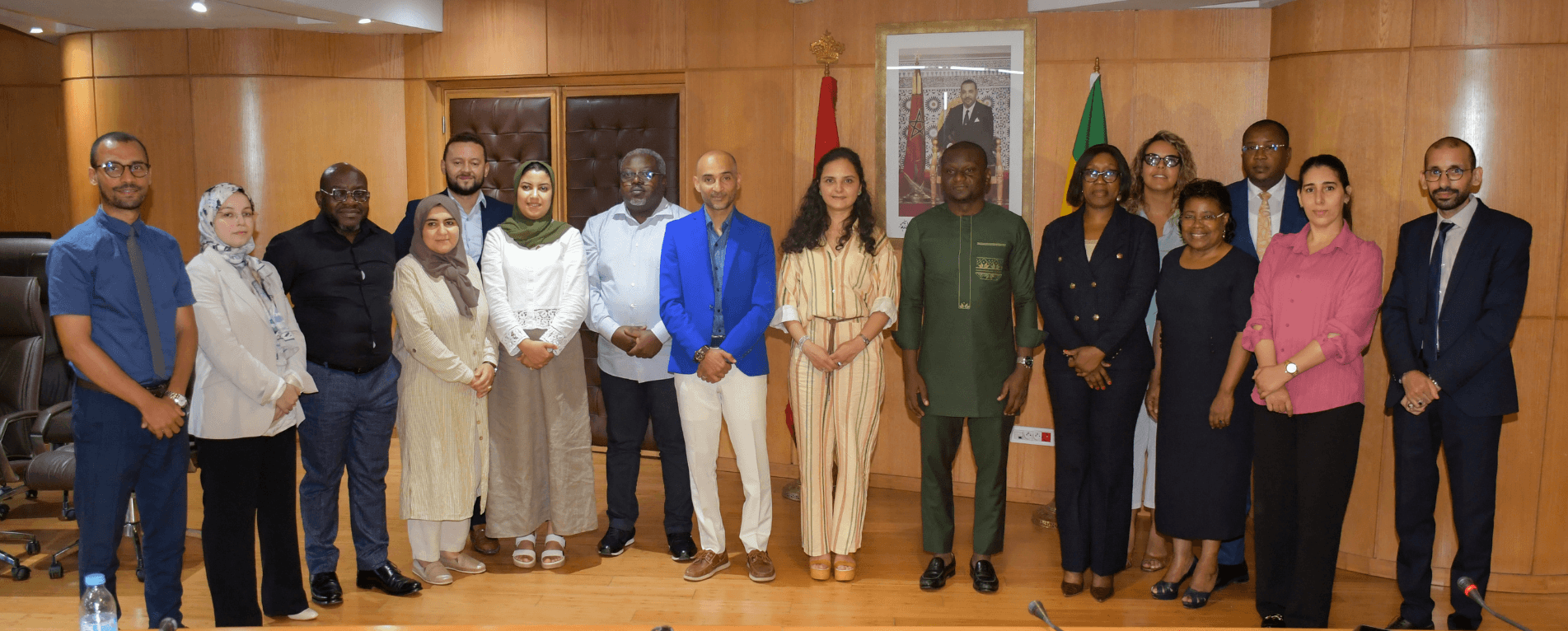 Une délégation gabonaise à l’OFPPT pour explorer de nouvelles perspectives de collaboration