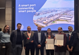 Renforcement des compétences des gestionnaires de l’OFPPT en gestion des terminaux portuaires à Anvers (Belgique)