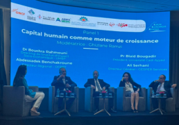 La direction régionale Marrakech-Safi prend part au Forum Régional de l’Économie