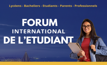 Forum International de l'Etudiant - Dakhla